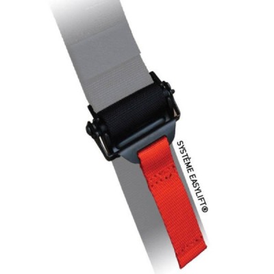 Pasy RRS R6 LIGHT EVO - HANS FIA Ultralekkie - 6 punktowe 2/2"