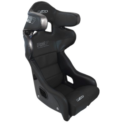 Fotel MIRCO RS7 FIA 3D CZARNY