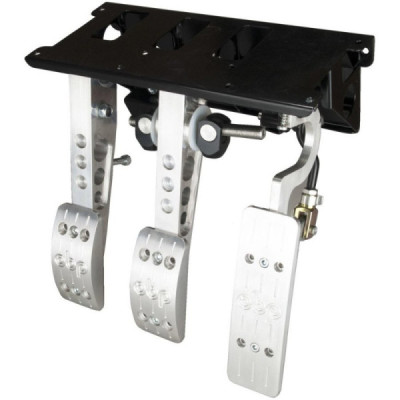 Pedal Box Pro-Race V2 montowany do ściany grodziowej