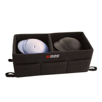 Podwójne pudło na kask RRS