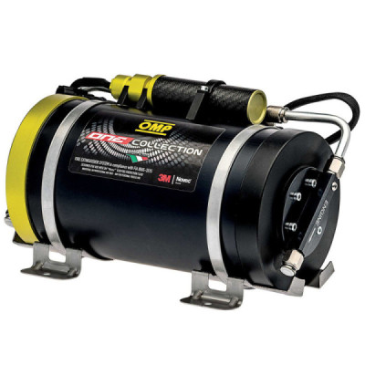 System gaśniczy OMP One Collection XS - elektryczny