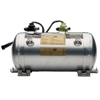 System gaśniczy OMP Tecnica Collection L - elektryczny