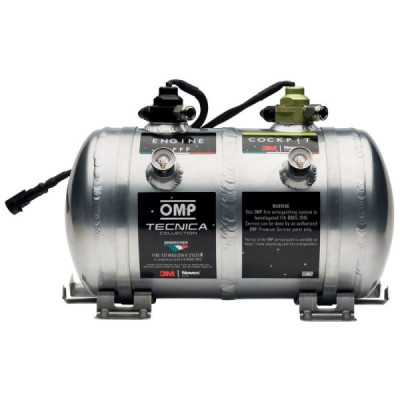 System gaśniczy OMP Tecnica Collection S - elektryczny