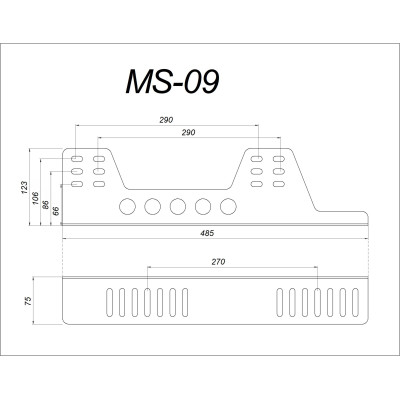 MOCOWANIA STALOWE MS-09