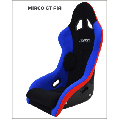 Fotel MIRCO GT FIA