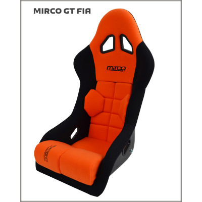 Fotel MIRCO GT FIA