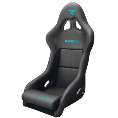 Fotel RACEBULL GT FIA BLACK
