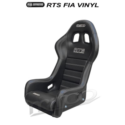 Fotel MIRCO RTS-2 FIA SKAJ