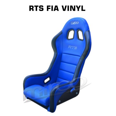 Fotel MIRCO RTS-2 FIA SKAJ