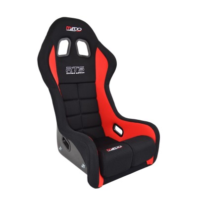 Fotel MIRCO RTS-2 FIA 3D INDYWIDUALNY
