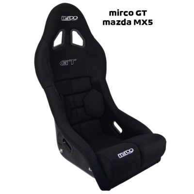 Fotel MIRCO GT MAZDA MX5 SKAJ INDYWIDUALNY