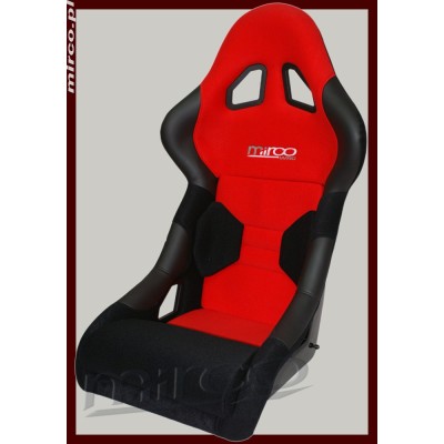 Fotel MIRCO WRC 3D