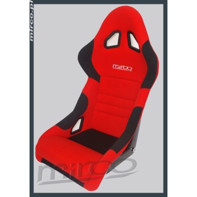 Fotel MIRCO WRC 3D
