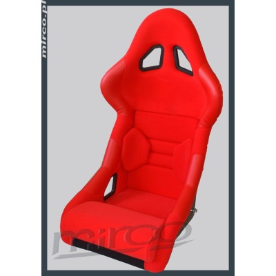 Fotel MIRCO WRC 3D