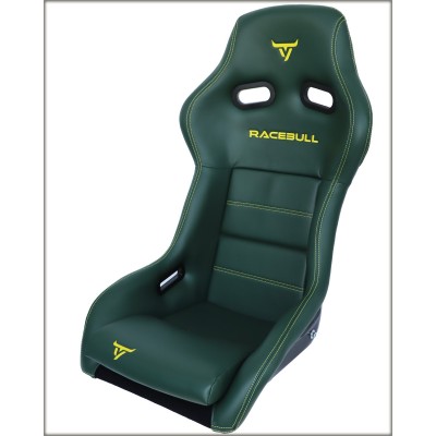 Fotel RACEBULL CLS FIA GREEN