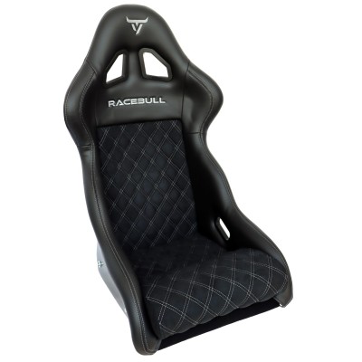 Fotel RACEBULL X BLACK