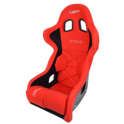 Fotel MIRCO RTX-7 FIA