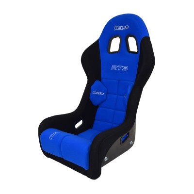 Fotel MIRCO RTS-2 FIA