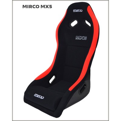 Fotel MIRCO MX5 3D