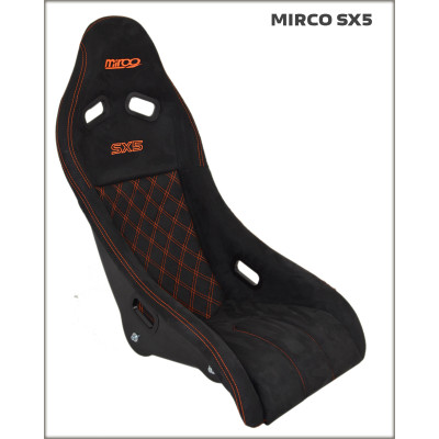 Fotel MIRCO SX5 3D