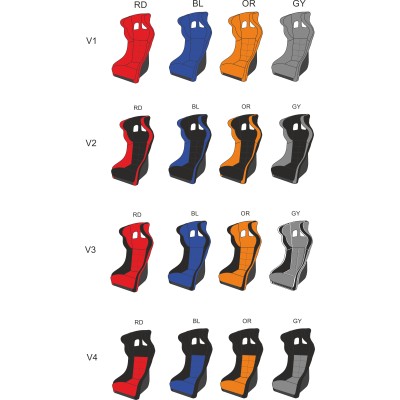 Fotel MIRCO S2000 3D