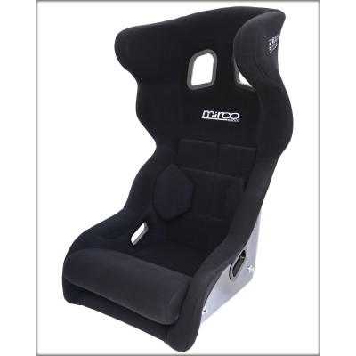 Fotel MIRCO S2000 CZARNY