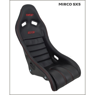 Fotel MIRCO SX5 3D