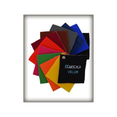 Fotel MIRCO SX6  WELUR