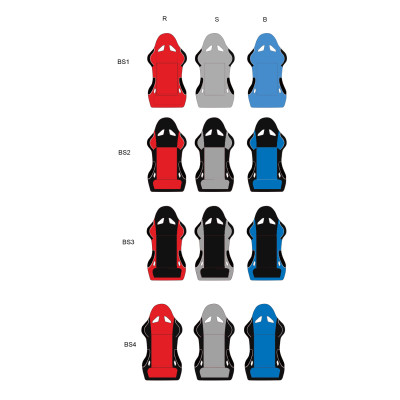 Fotel MIRCO WRC SKAJ