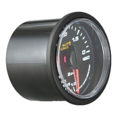 Wskaźnik doładowania turbo Auto Gauge - SMOKE