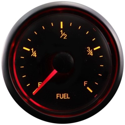 Wskaźnik poziomu paliwa Auto Gauge - YACHT