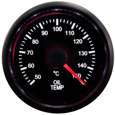 Wskaźnik temperatury oleju Auto Gauge - YACHT