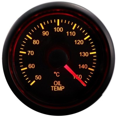 Wskaźnik temperatury oleju Auto Gauge - YACHT