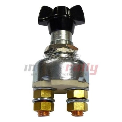 Wyłącznik prądu IRP 2 - biegunowy