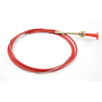 Linka wyłącznika prądu lub systemu gaśniczego IRP