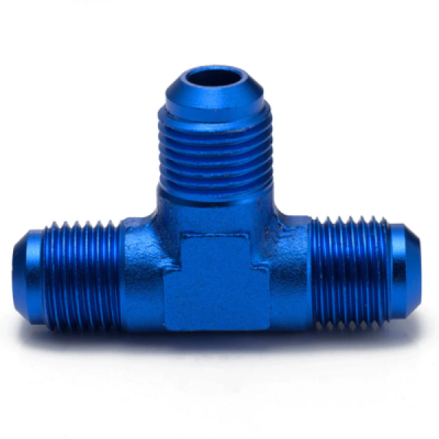 Trójnik aluminiowy typu T IRP