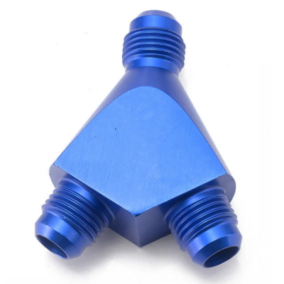 Trójnik aluminiowy IRP typu Y