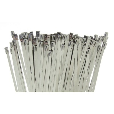 Opaska zaciskowa nierdzewna IRP