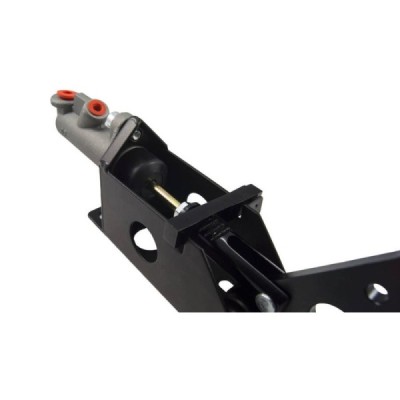 Hydrauliczny hamulec ręczny IRP pionowy / poziomy czarny + pompa IRP 0.625