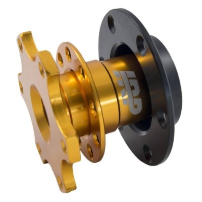 Naba Quick Release IRP czarno złota