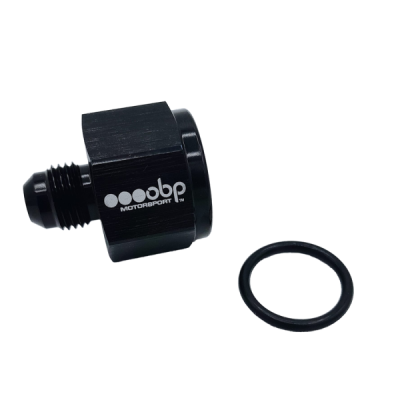 Redukcja Adapter ORB AN na AN - Czarny OBP