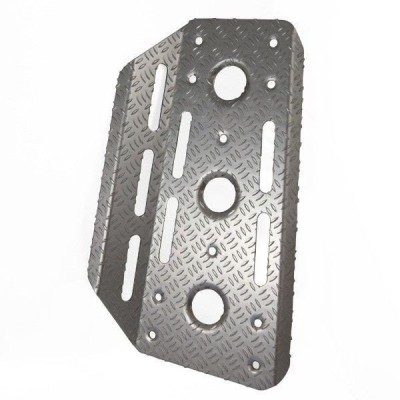 Podstopnica kierowcy RRS aluminiowa