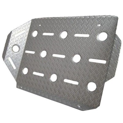 Podstopnica dla pilota aluminiowa PRO - RRS