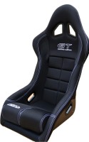 Fotel MIRCO GT FIA 3D CZARNY