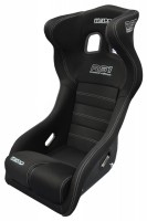 Fotel MIRCO RS1 FIA 3D CZARNY