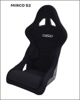 Fotel MIRCO S2 3D