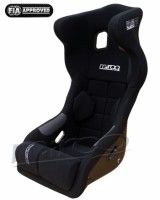 Fotel MIRCO RS2 FIA CZARNY