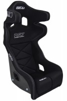 Fotel MIRCO RS7 FIA 3D CZARNY